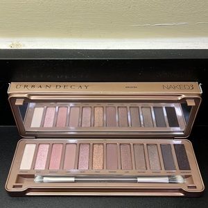 UrbanDecay Naked 3 Palette